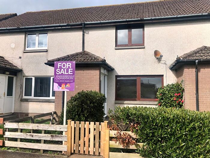 2 Bedroom Terraced House For Sale In Delhi Place, Eastriggs, DG12