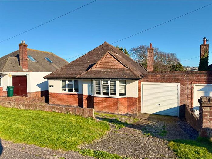 3 Bedroom Detached Bungalow For Sale In Chichester Drive West, Saltdean, Brighton, BN2