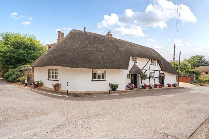 4 Bedroom Detached House For Sale In Church Road, Idmiston, SP4