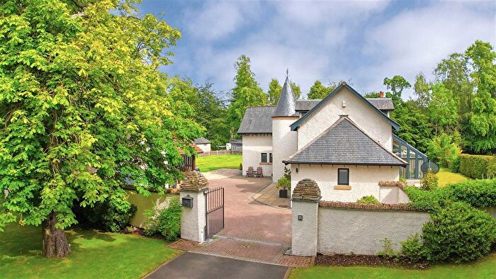 5 Bedroom Detached House For Sale In Murieston Mews, Murieston, Livingston, EH54
