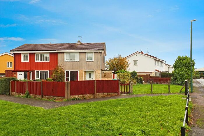 3 Bedroom Semi Detached House For Sale In Staverton Road, Bilborough, Nottingham, NG8