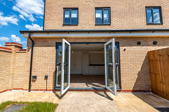 3 Bedroom Semi Detached House To Rent In Leaf Living At Great Haddon Wood, Peterborough, PE7