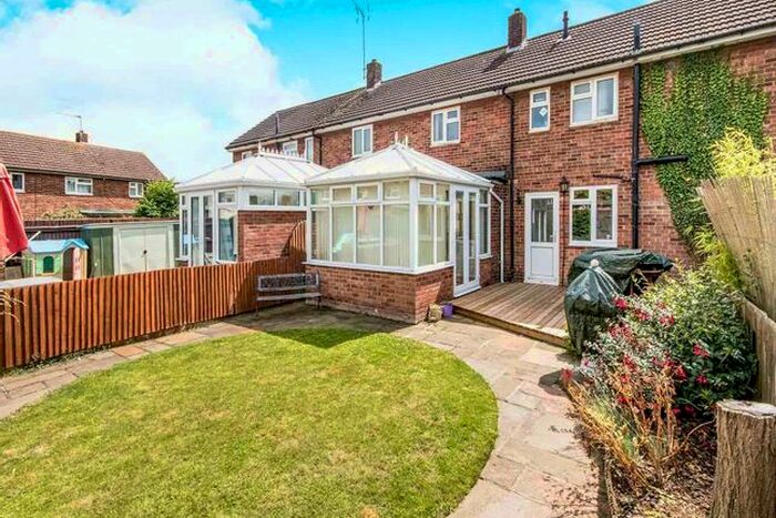 2 Bedroom Property To Rent In Carnegie Road, Wittering, Peterborough, PE8