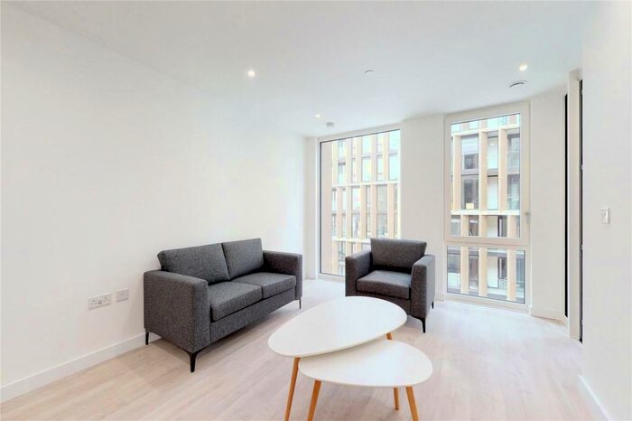 1 Bedroom Flat To Rent In Bond Apartments, College Road, HA1