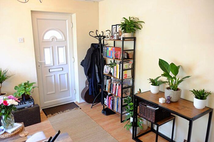 1 Bedroom Terraced House To Rent In Somerville, Werrington, Peterborough, PE4