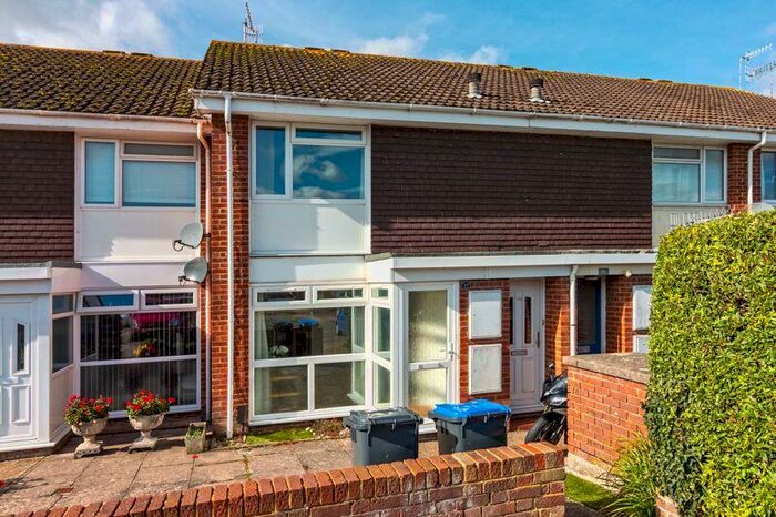 1 Bedroom Flat To Rent In Toronto Close, Worthing, BN13