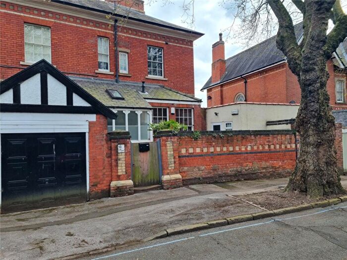 1 Bedroom Apartment To Rent In Cavendish Crescent South, The Studio, Nottingham, Nottinghamshire, NG7