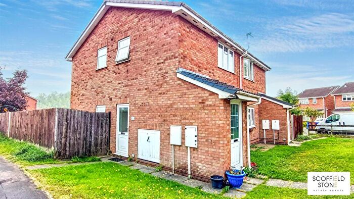 1 Bedroom Flat To Rent In Knightsbridge Way, Stretton, DE13