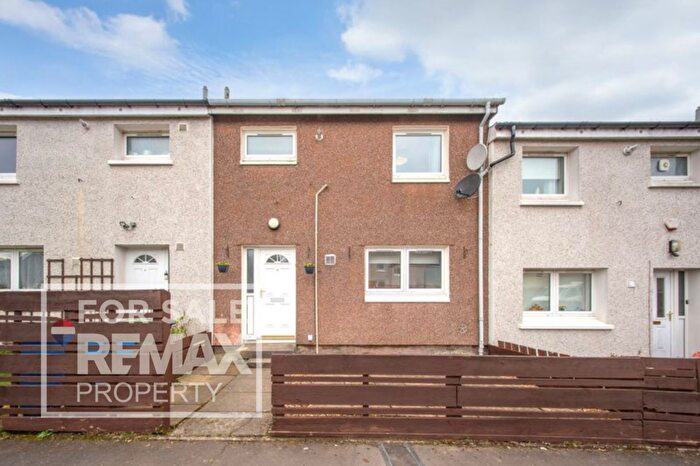 3 Bedroom Terraced House For Sale In Huntly Avenue, Deans, EH54
