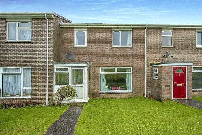 3 Bedroom Terraced House For Sale In Fosse Green, Dorchester, DT1