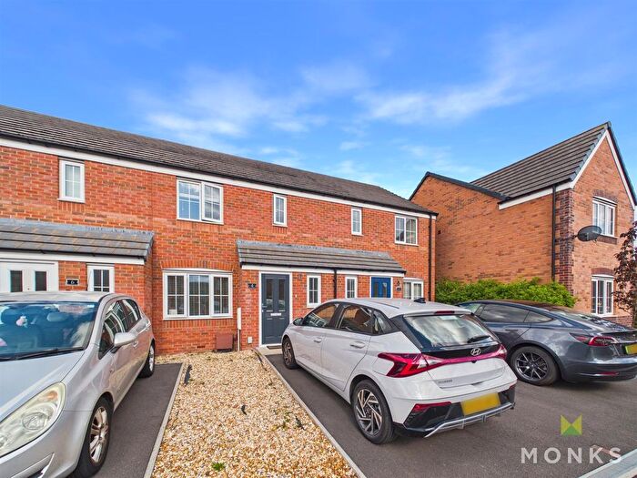 3 Bedroom Property For Sale In Broadhead Drive, Shrewsbury, SY1