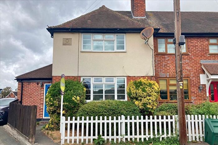 3 Bedroom End Of Terrace House To Rent In Ordnance Close, Feltham, TW13