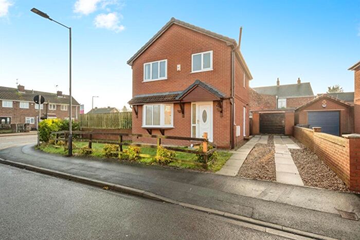 3 Bedroom Detached House For Sale In Bloomhill Court, Moorends, Doncaster, DN8