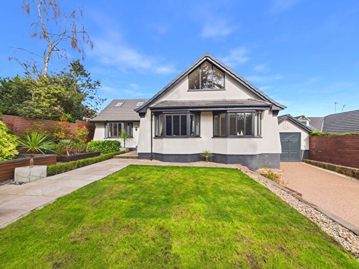 4 Bedroom Bungalow For Sale In Woolton Hill Road, Woolton, Liverpool., L25