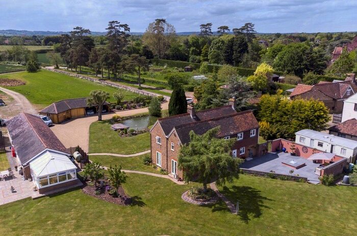 7 Bedroom Farmhouse For Sale In Collier Street, Tonbridge, TN12