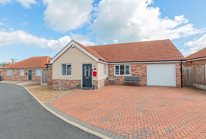3 Bedroom Detached Bungalow For Sale In Peacehaven Close, Hemsby, NR29