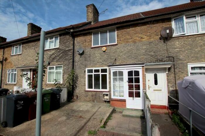 2 Bedroom Terraced House To Rent In Downing Road, Dagenham, London, RM9