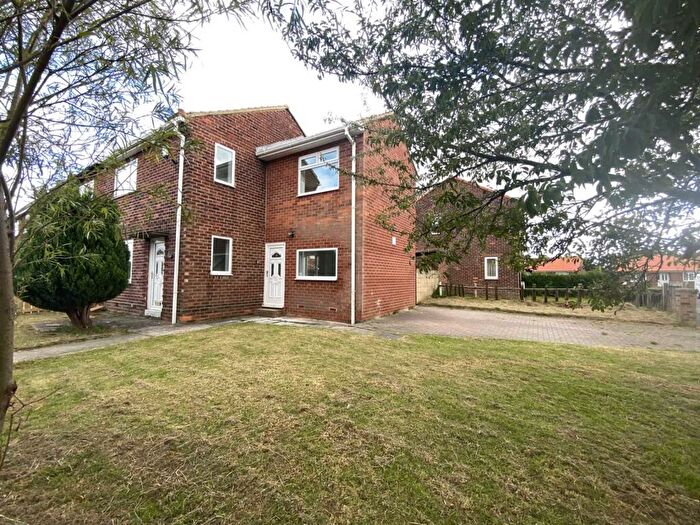 3 Bedroom Semi-Detached House To Rent In Johnson Estate, Wheatley Hill, DH6