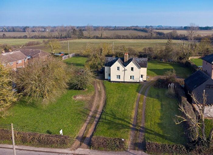 2 Bedroom Semi-Detached House For Sale In Main Street, Westley Waterless, Newmarket, Suffolk, CB8