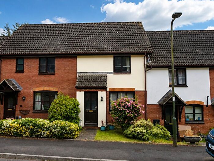 2 Bedroom Terraced House For Sale In The Willows, Torquay, TQ2