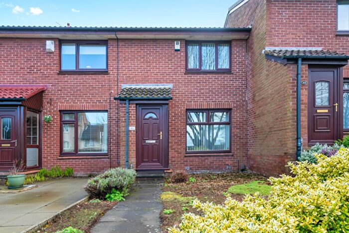 2 Bedroom Terraced House To Rent In Nellfield, Liberton, Edinburgh, EH16