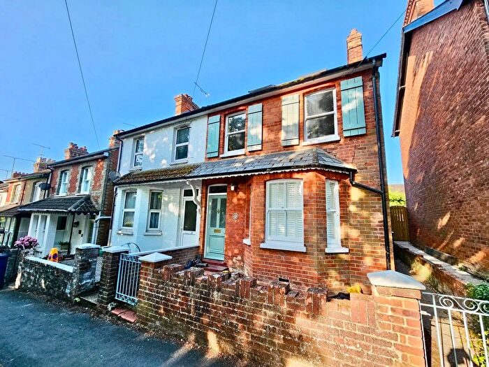 3 Bedroom Semi-Detached House To Rent In St. James Avenue, Farnham, GU9