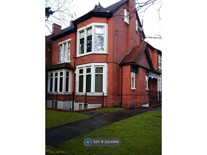 1 Bedroom Flat To Rent In Barlow Moor Road, Manchester, M20