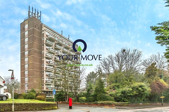 Flat To Rent In Leith Towers Grange Vale, Sutton, Surrey, SM2
