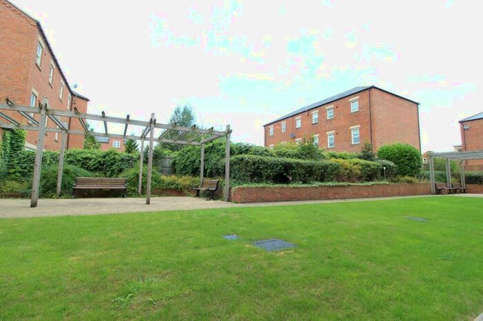 2 Bedroom Flat To Rent In College Court, Steven Way, Ripon, North Yorkshire, HG4