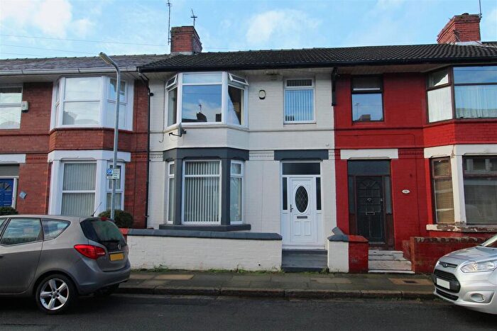 3 Bedroom Terraced House For Sale In First Avenue, Fazakerley, Liverpool, L9