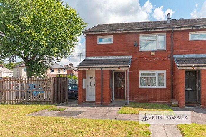 2 Bedroom Apartment For Sale In Anderson Gardens, Tipton, DY4
