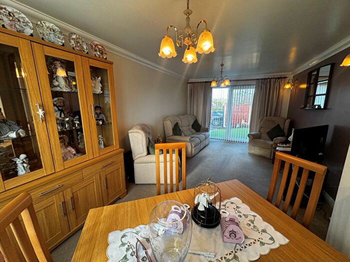 2 Bedroom Bungalow For Sale In Cannock Road, Heath Hayes, Cannock, Staffordshire, WS12