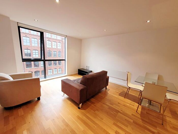 2 Bedroom Apartment To Rent In Apt . :: Flint Glass Wharf, M4