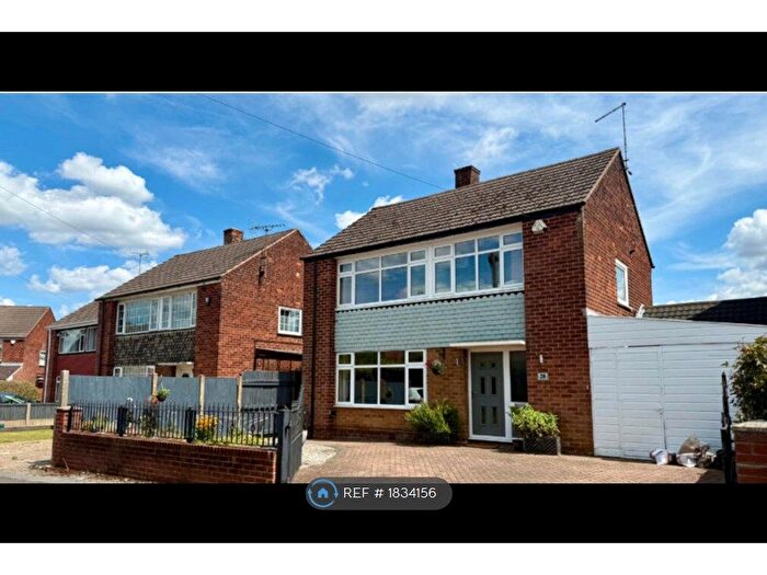 4 Bedroom Detached House To Rent In Chancery Close, Sutton-In-Ashfield, NG17