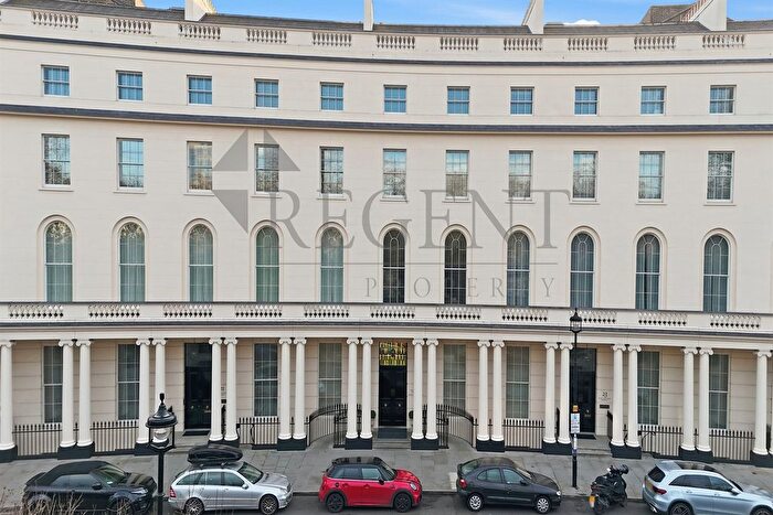 2 Bedroom Flat To Rent In Park Crescent, W1B