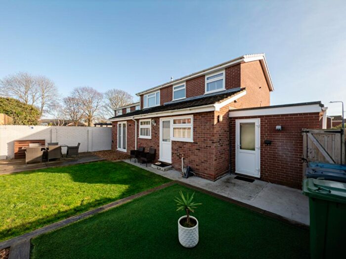4 Bedroom Detached House For Sale In Treetops, Felixstowe, IP11
