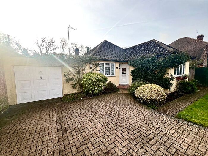 2 Bedroom Bungalow To Rent In Frimley Grove Gardens, Frimley, Camberley, Surrey, GU16