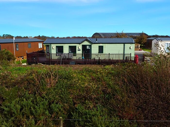 2 Bedroom Caravan For Sale In Silloth, Cumbria, CA7