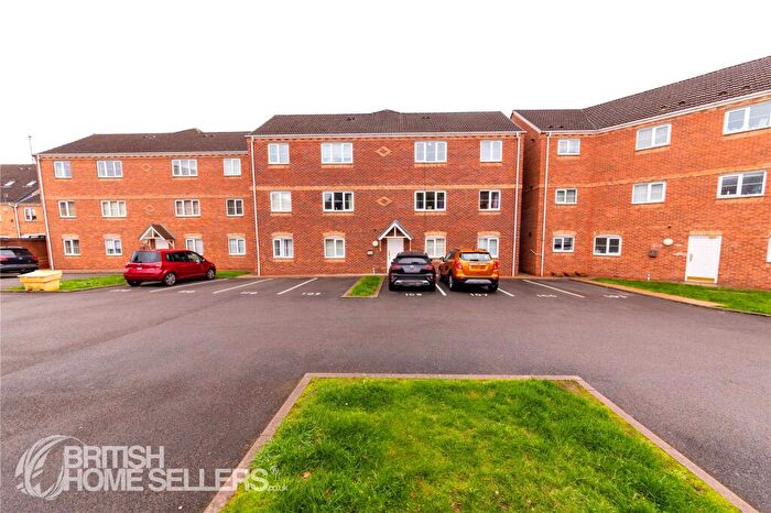 2 Bedroom Apartment For Sale In Hurst Lane, Tipton, West Midlands, DY4