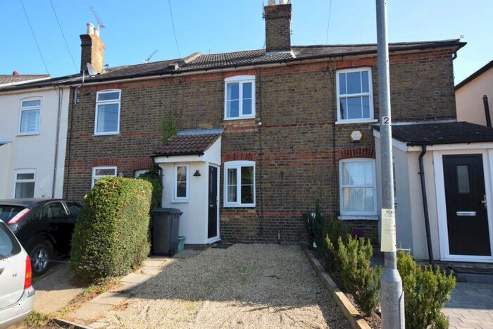 2 Bedroom Terraced House To Rent In Lionfield Terrace, Chelmsford, CM1