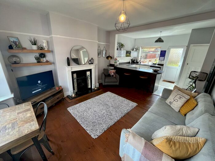 2 Bedroom Terraced House To Rent In Hedley Terrace, Gosforth, NE3