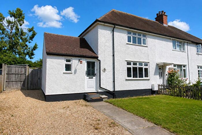 2 Bedroom Property For Sale In Glebe Road, Letchworth Garden City, SG6