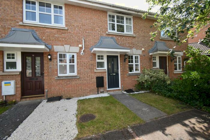 2 Bedroom Terraced House To Rent In Constable Close, Bristol, BS31