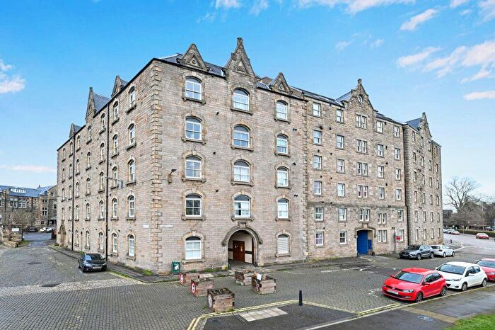1 Bedroom Flat For Sale In / Johns Place, Leith Links, Edinburgh, EH6