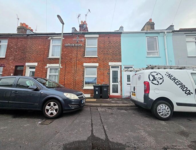 2 Bedroom Property To Rent In Cottage Grove, Gosport, PO12