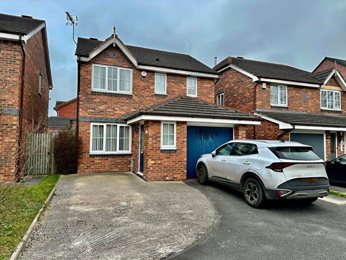 3 Bedroom Detached House For Sale In Bryson Close, Thorne, Doncaster, DN8