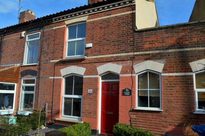 4 Bedroom End Of Terrace House To Rent In Waterloo Road, Norwich, NR3