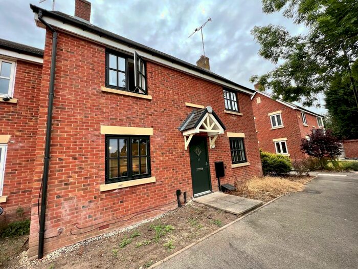3 Bedroom House To Rent In Celilo Walk, Coventry, CV6