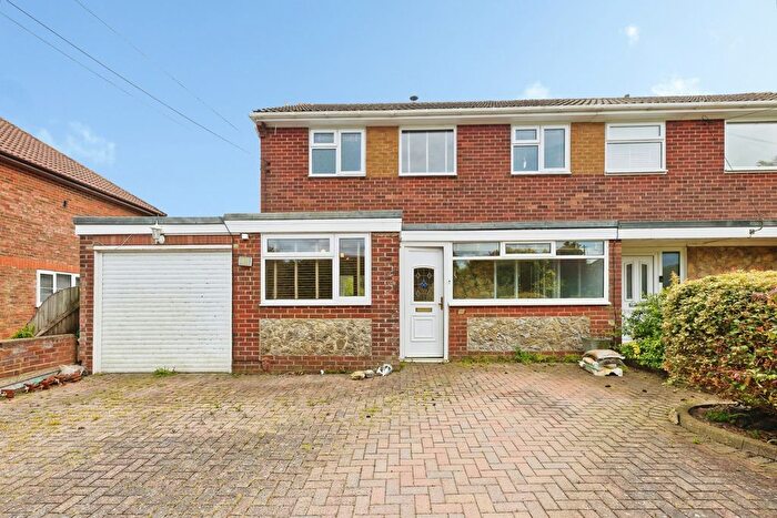 3 Bedroom Semi Detached House For Sale In Nursery Lane, Whitfield, Dover, Kent, CT16