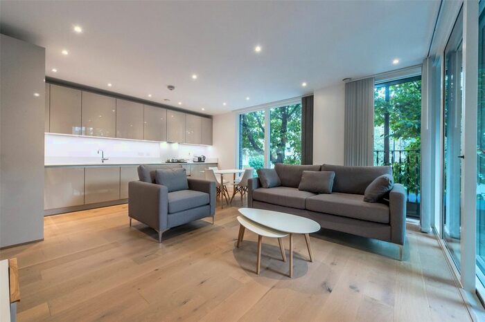 2 Bedroom Flat To Rent In St. Pancras Way, London, NW1